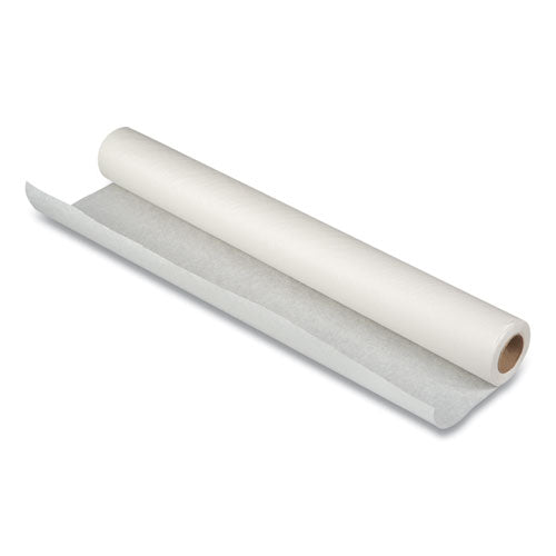 Everyday Exam Table Paper Roll, Smooth-finish, 21" X 225 Ft, White, 12/carton