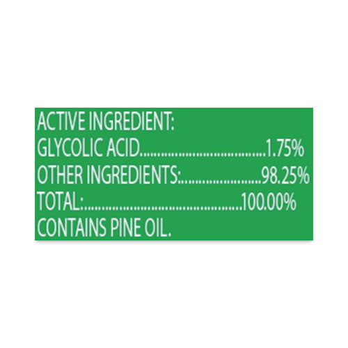 All Purpose Cleaner, Original, 144 Oz Bottle, 3/carton