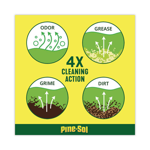 All Purpose Cleaner, Original, 144 Oz Bottle, 3/carton