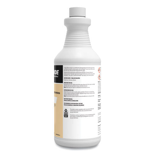 Carpet Spotter 67, Citrus Scent, 32 Oz Bottle, 6/carton
