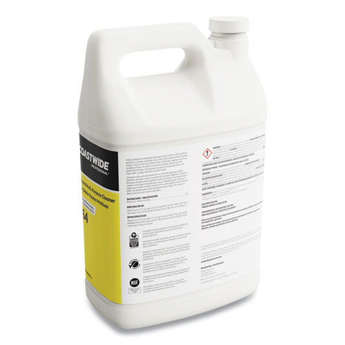 Neutral Multi-purpose Cleaner 64 Eco-id Concentrate, Citrus Scent, 1 Gal Bottle, 4/carton
