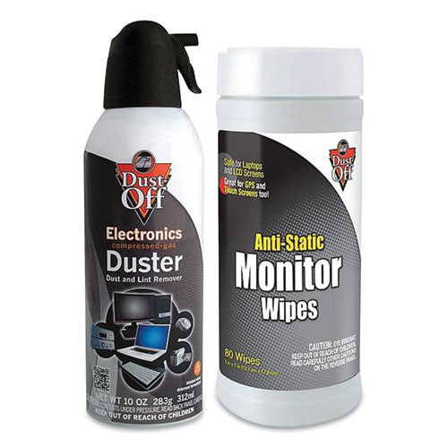 Wipes And Duster Combo Kit