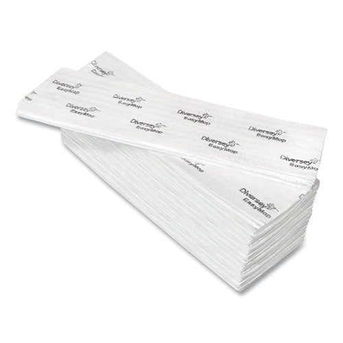 Easymop Single-use Microfiber Mop, 16 X 5.3, 10/carton
