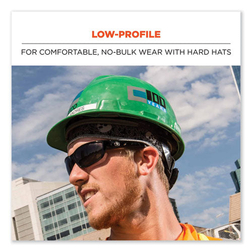Chill-its 6605 High-performance Cotton Terry Cloth Sweatband, One Size Fits Most, Red Western, Ships In 1-3 Business Days