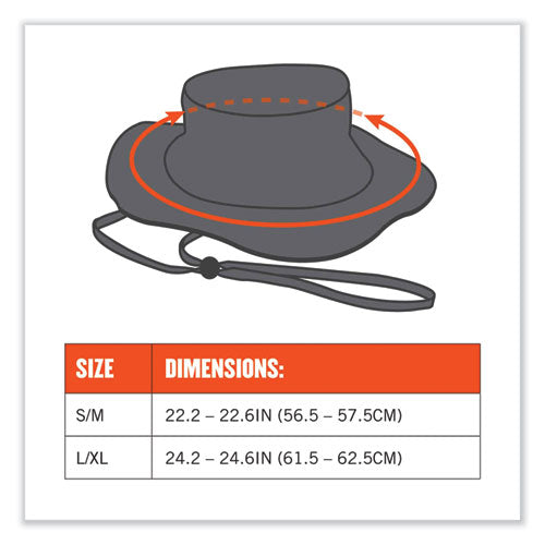 Chill-its 8936 Lightweight Mesh Paneling Ranger Hat, Large/x-large, Olive, Ships In 1-3 Business Days