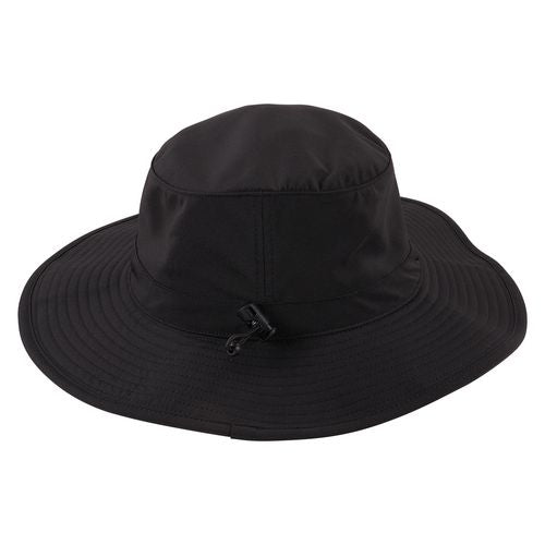 Chill-its 8939 Cooling Bucket Hat, Polyester/spandex, One Size Fits Most, Black, Ships In 1-3 Business Days