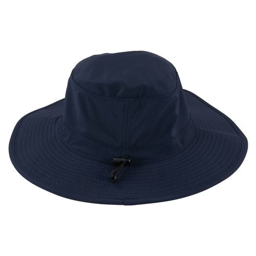 Chill-its 8939 Cooling Bucket Hat, Polyester/spandex, One Size Fits Most, Navy, Ships In 1-3 Business Days