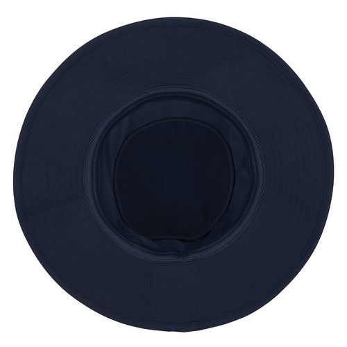 Chill-its 8939 Cooling Bucket Hat, Polyester/spandex, One Size Fits Most, Navy, Ships In 1-3 Business Days