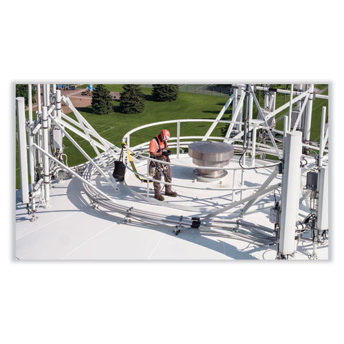 Arsenal 5935 Extra-large Web Handle Canvas Hoist Bucket, 150 Lb, Gray, Ships In 1-3 Business Days