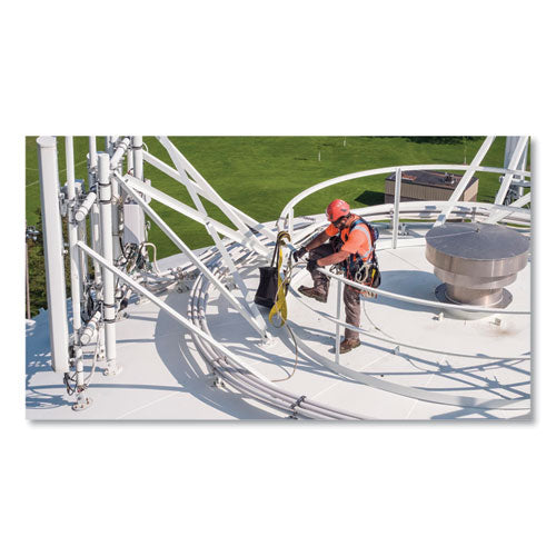 Arsenal 5970 Swiveling Hook Nylon Hoist Bucket, 100 Lb, Black, Ships In 1-3 Business Days