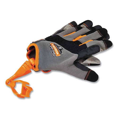 Squids 3183 Carpenter + Laborer Tool Tethering Kit, Asstd Max Work Capacities, Lengths And Colors, Ships In 1-3 Business Days