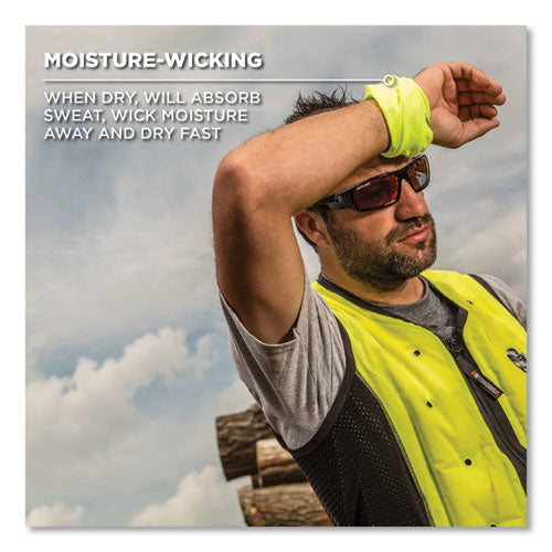 Chill-its 6485 Multi-band, Polyester, One Size Fits Most, Be Tenacious, Ships In 1-3 Business Days