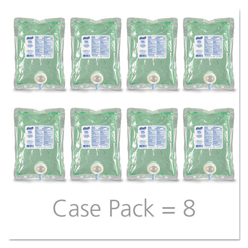 Advanced Hand Sanitizer Soothing Gel Nxt Refill, 1,000 Ml, Fragrance-free, 8/carton