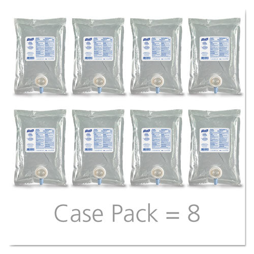 Advanced Hand Sanitizer Nxt Refill, Gel, 1,000 Ml, Unscented, 8/carton