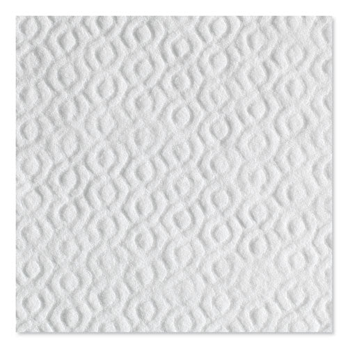 All Purpose Wipers, 13 X 13, White, 50/pack, 16/carton