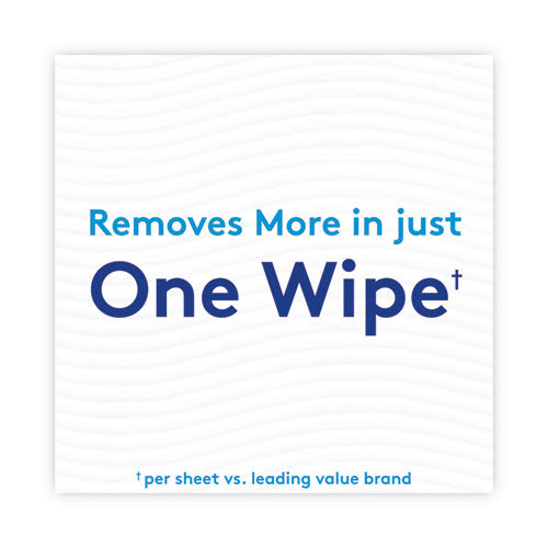 Ultra Cleancare Toilet Paper, Strong Tissue, Mega Rolls, Septic Safe, 1-ply, White, 340 Sheets/roll, 6 Rolls/pk, 6 Pks/carton