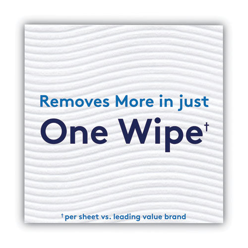 Ultra Cleancare Toilet Paper, Strong Tissue, Mega Rolls, Septic Safe, 1-ply, White, 340 Sheets/roll, 24 Rolls/pack