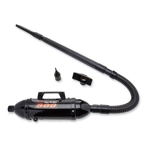 Vac 'n Blo 500 Hand Vacuum/blower, Black, Ships In 4-6 Business Days