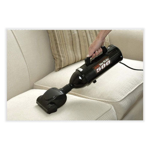 Vac 'n Blo 500 Vacuum/blower With Pet Turbo Brush, Black, Ships In 4-6 Business Days