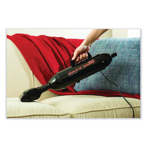 Electrasweep With Turbo Pet Brush, Black, Ships In 4-6 Business Days
