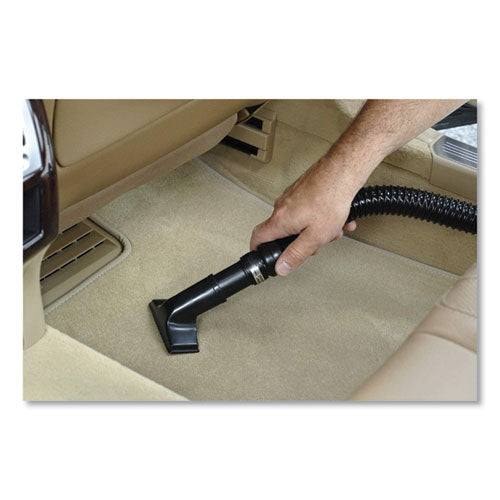 Vac 'n Blo Automotive Professional Detailing Vacuum/blower, Black, Ships In 4-6 Business Days