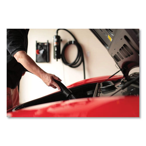 Vac 'n Blo Automotive Professional Detailing Vacuum/blower, Black, Ships In 4-6 Business Days