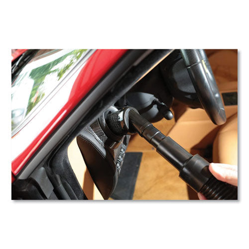 Vac 'n Blo Automotive Professional Detailing Vacuum/blower, Black, Ships In 4-6 Business Days