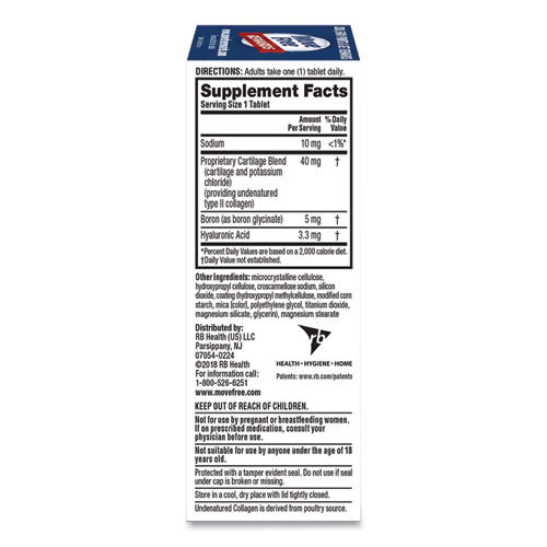 Ultra With Uc-ii Joint Health Tablet, 30 Count