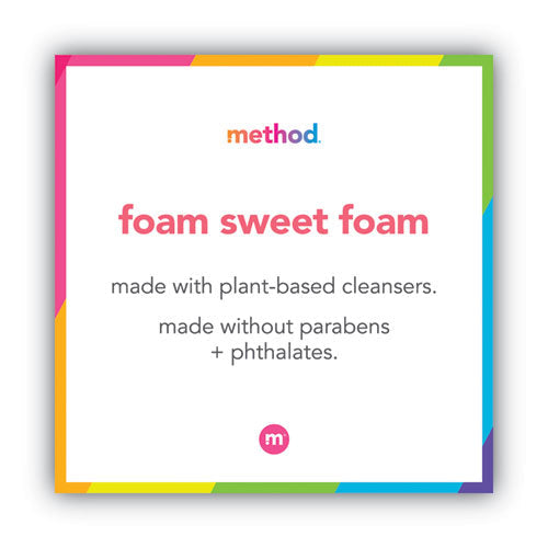 Foaming Hand Wash, Waterfall, 10 Oz Pump Bottle