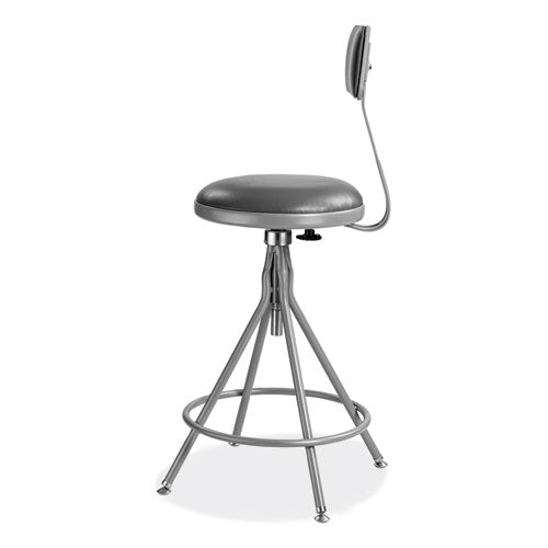 Dolly For 8100 Series Chairs, 265 Lb Capacity, 22.25 X 23.5 X 5.75, Black, Ships In 1-3 Business Days