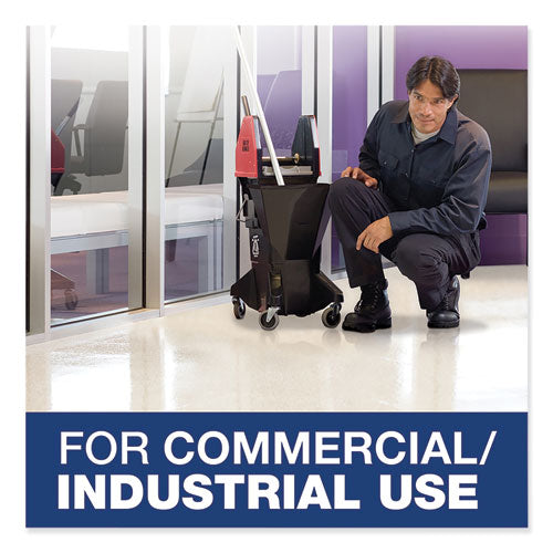 Presence High Performance Low Maintenance Floor Finish, 5 Gal Bag-in-box