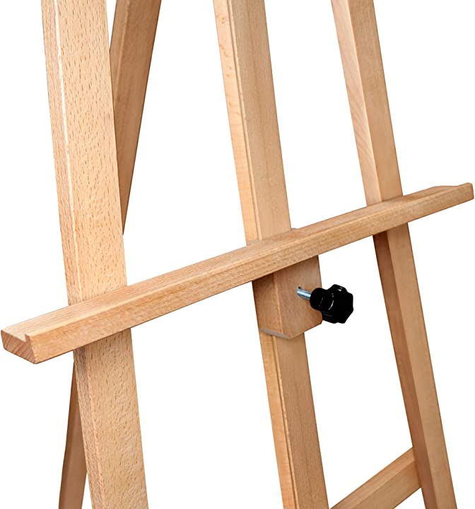 Wooden Studio Easel Stand