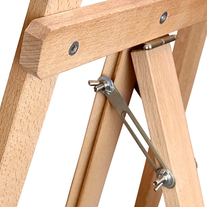 Wooden Studio Easel Stand