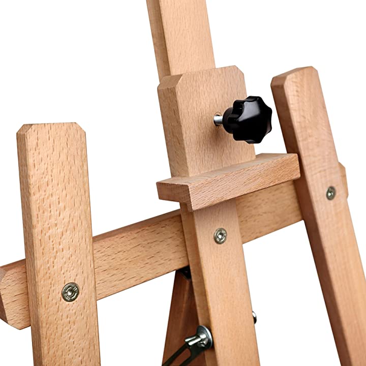 Wooden Studio Easel Stand
