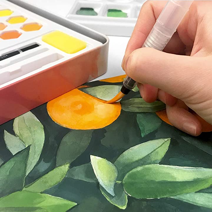 Watercolor Set 36 Paints