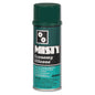 Economy Silicone Spray Lubricant, 11 Oz Aerosol Can, 12/carton