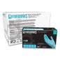 Industrial Nitrile Gloves, Powder-free, 5 Mil, Blue, Large, 100 Gloves/box, 10 Boxes/carton