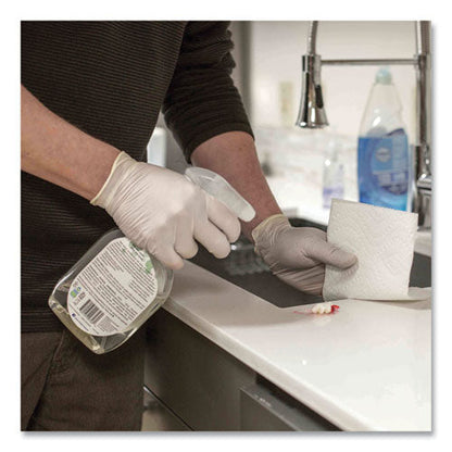 Latex Disposable Gloves, Powder-free, 4 Mil, Small, Ivory, 100 Gloves/box, 10 Boxes/carton