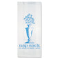 Nap Sack Sanitary Disposal Bags, 4" X 9", White, 1,000/carton