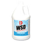 Water-soluble Deodorant, Mountain Air, 1 Gal Bottle, 4/carton