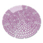 Diamond 3d Urinal Screen, Lavender Lace Scent, 0.13 Oz, Lavender, 10/box
