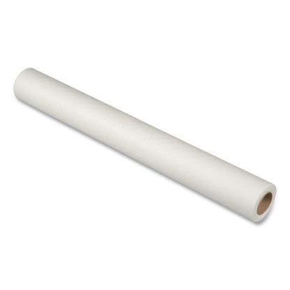 Everyday Exam Table Paper Roll, Smooth-finish, 21" X 225 Ft, White, 12/carton