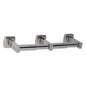 Classicseries Surface-mounted Toilet Tissue Dispenser, 12.5 X 3.94 X 2, Stainless Steel