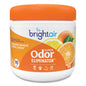 Super Odor Eliminator, Mandarin Orange And Fresh Lemon, 14 Oz Jar