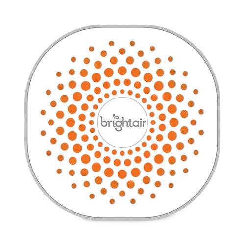 Max Odor Eliminator Air Freshener, Citrus Burst, 8 Oz Jar, 6/carton