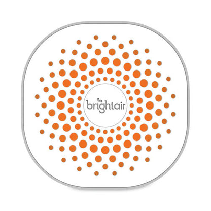 Max Odor Eliminator Air Freshener, Citrus Burst, 8 Oz Jar, 6/carton