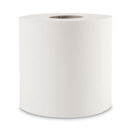 Center-pull Roll Towels, 2-ply, 10 X 7.6, White, 600/roll, 6/carton