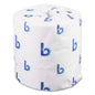 2-ply Toilet Tissue, Septic Safe, White, 4.5 X 4.5, 500 Sheets/roll, 96 Rolls/carton