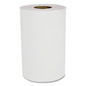 Hardwound Paper Towels, Nonperforated, 1-ply, 8" X 350 Ft, White, 12 Rolls/carton