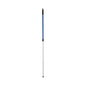 Telescopic Handle For Microfeather Duster, 36" To 60" Handle, Blue
